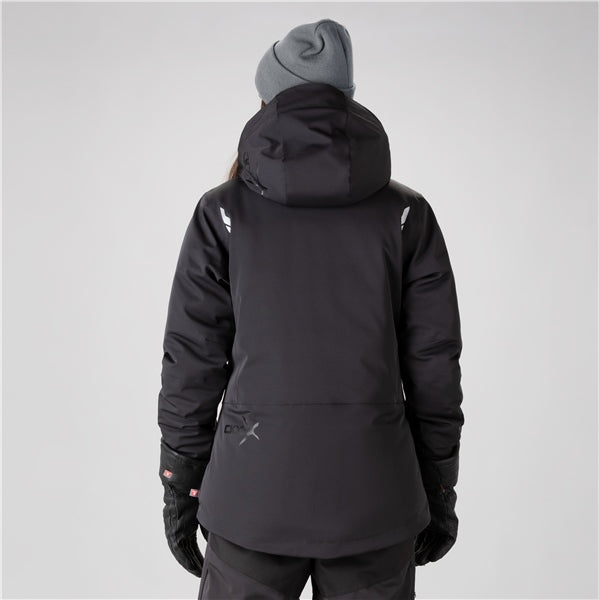 CKX Kelton Women Jacket MY24 Black 2XL - Driven Powersports