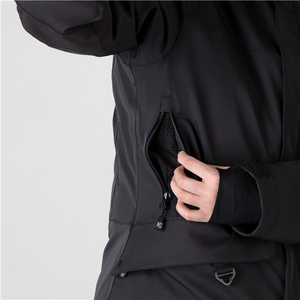 CKX Kelton Women Jacket MY24 Black 2XL - Driven Powersports