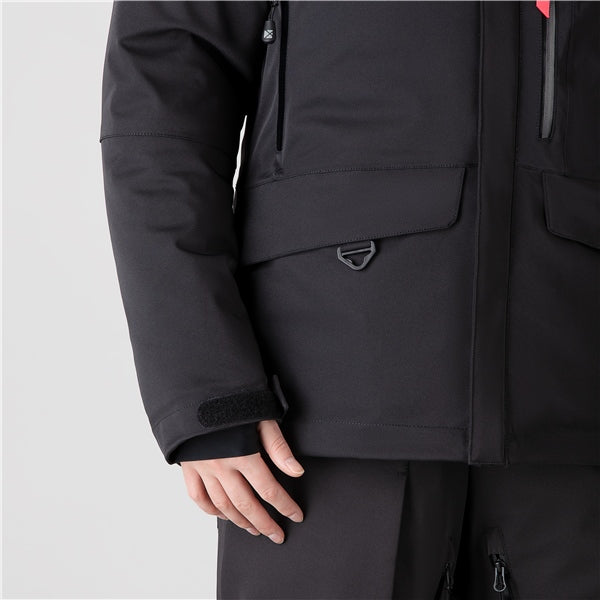 CKX Kelton Women Jacket MY24 Black 2XL - Driven Powersports