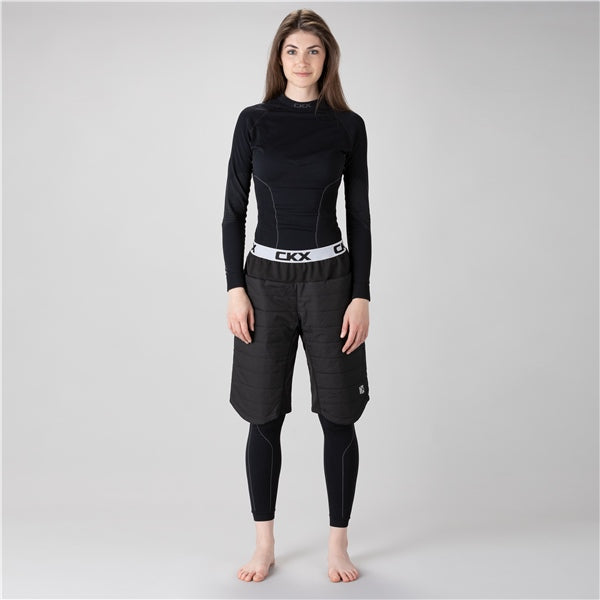 CKX Xentis Women Shorts Black L - Driven Powersports