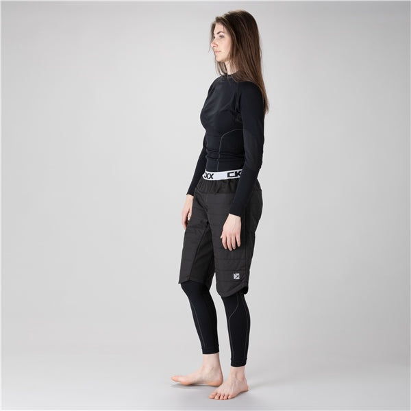 CKX Xentis Women Shorts Black L - Driven Powersports