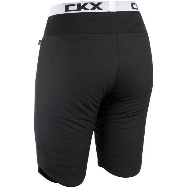 CKX Xentis Women Shorts Black L - Driven Powersports