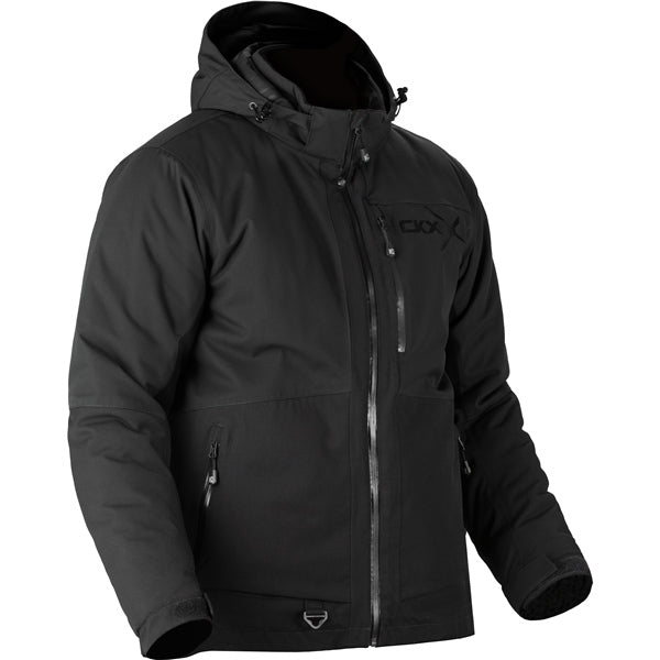 CKX Element Men Jacket Black 3XL - Driven Powersports