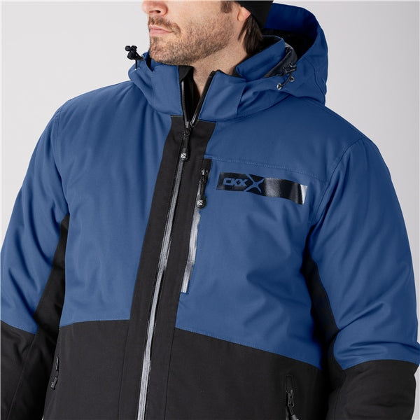 CKX Element Men Jacket Blue MD - Driven Powersports