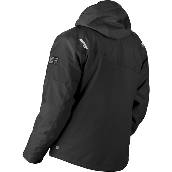 CKX Conquer Men Jacket Black S - Driven Powersports