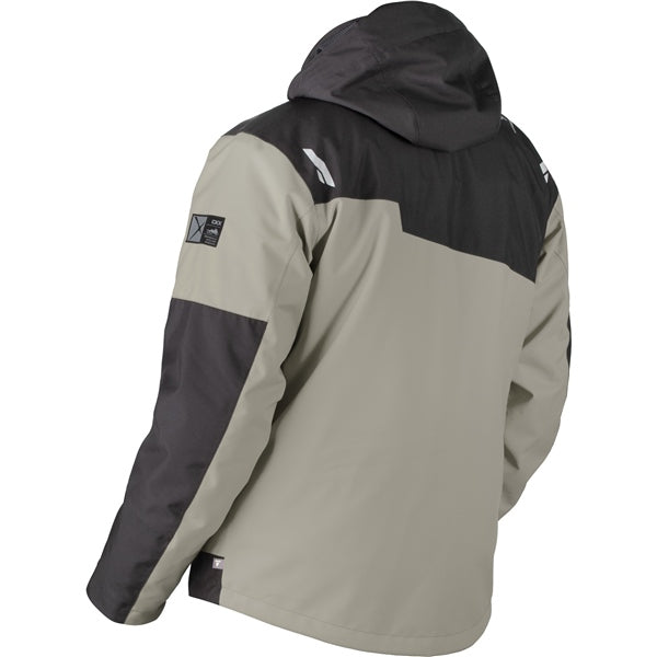 CKX Conquer Men Jacket Titanium 2XL - Driven Powersports