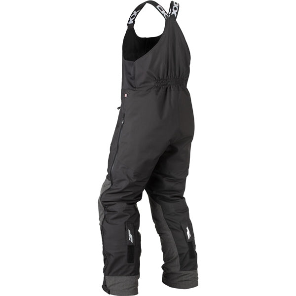 CKX Conquer Men Bib Black XS Regular - Driven Powersports