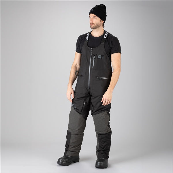 CKX Conquer Men Bib Black XS Regular - Driven Powersports
