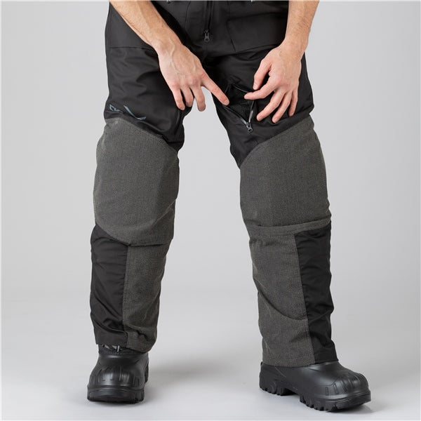 CKX Conquer Men Bib Black XS Regular - Driven Powersports