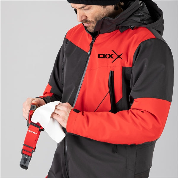 CKX Yukon Men One Piece S Scarlet - Driven Powersports