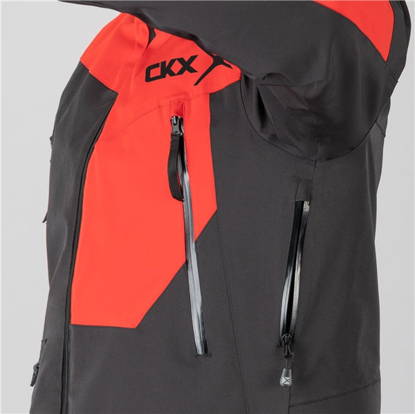 CKX Yukon Men One Piece S Scarlet - Driven Powersports