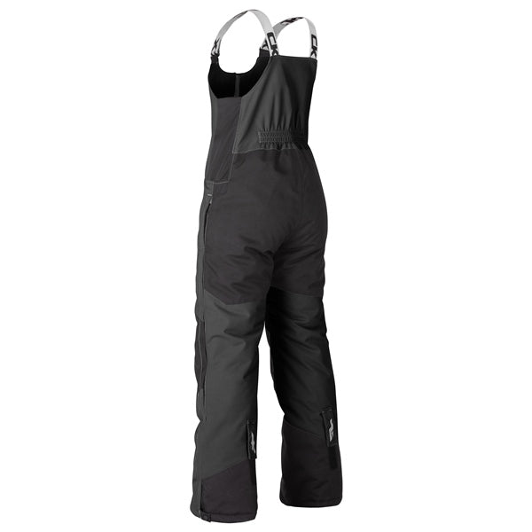 CKX Element Women Bib Black XS - Driven Powersports