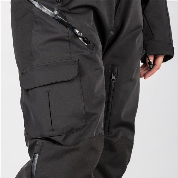 CKX Yukon Women One Piece Black L - Driven Powersports