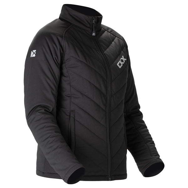 CKX Cooper Women Jacket Black LG - Driven Powersports