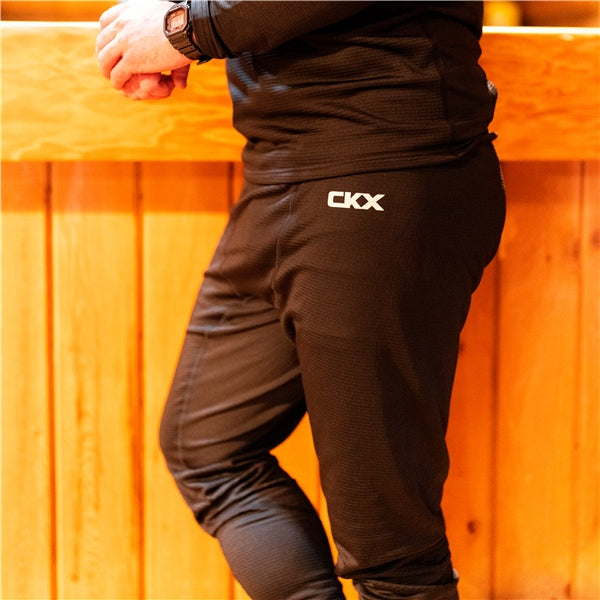 CKX Knox Base Layer Bottom - Men Underpants Black M - Driven Powersports