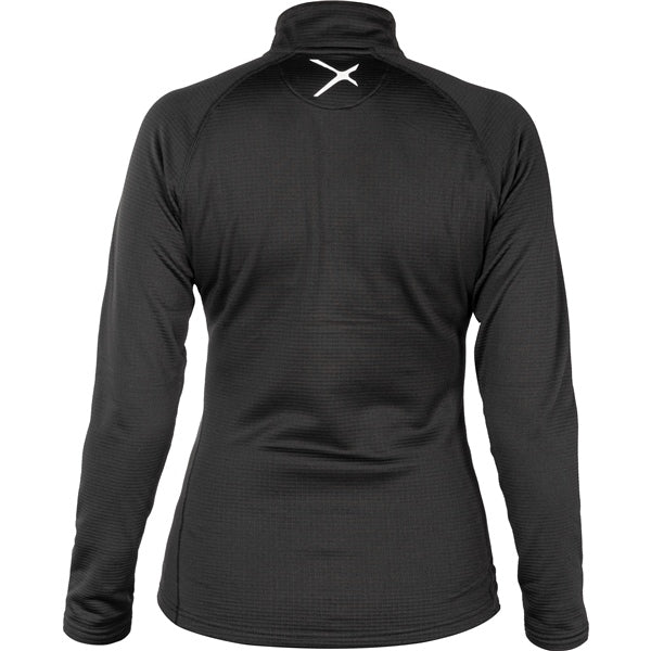 CKX Knox Base Layer Top - Women Shirt Black XL - Driven Powersports