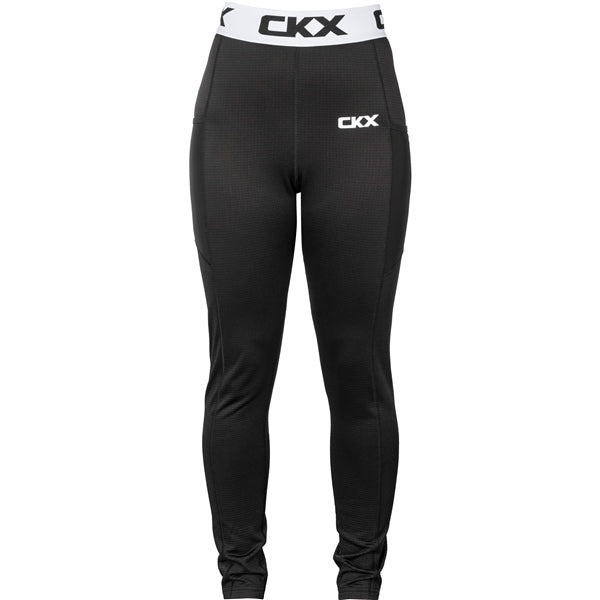 CKX Knox Base Layer Bottom - Women Underpants Black L - Driven Powersports