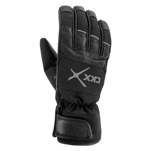 CKX Elevation Gloves Black L - Driven Powersports