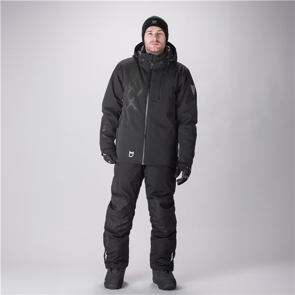 CKX Alaska Men Jacket Black XS - Driven Powersports