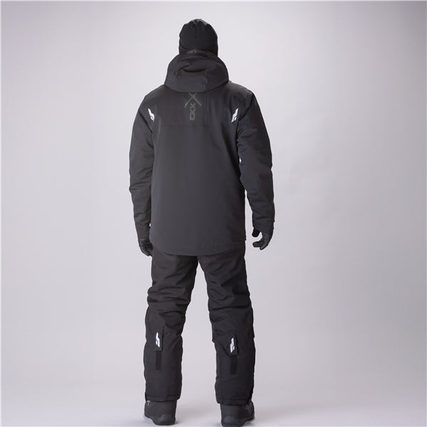 CKX Alaska Men Jacket Black XS - Driven Powersports