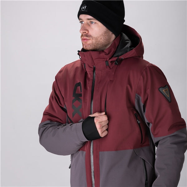 CKX Alaska Men Jacket XS - Driven Powersports