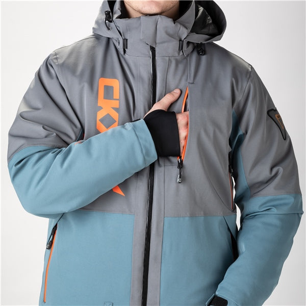 CKX Alaska Men Jacket 2XL - Driven Powersports