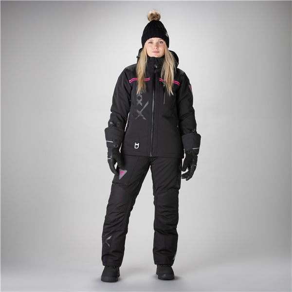 CKX Alaska Women Jacket Black S - Driven Powersports