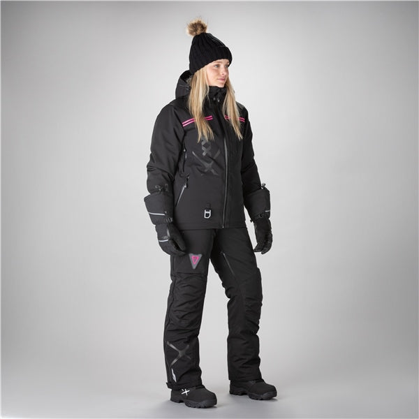 CKX Alaska Women Jacket Black S - Driven Powersports