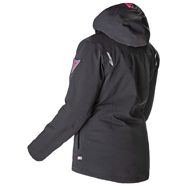 CKX Alaska Women Jacket Black S - Driven Powersports