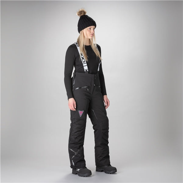 CKX Alaska Women Pants Black XS - Driven Powersports