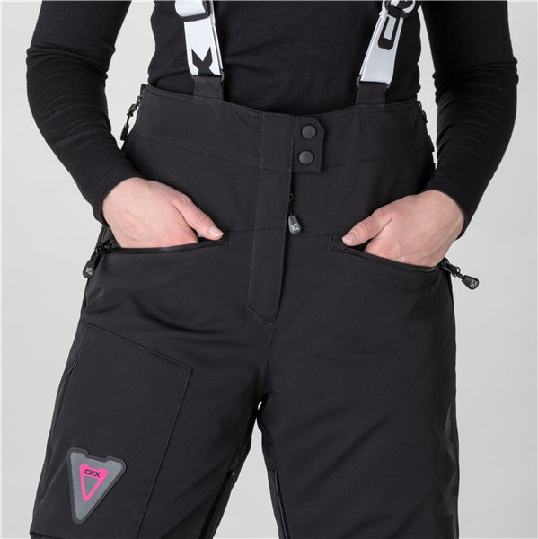 CKX Alaska Women Pants Black XS - Driven Powersports