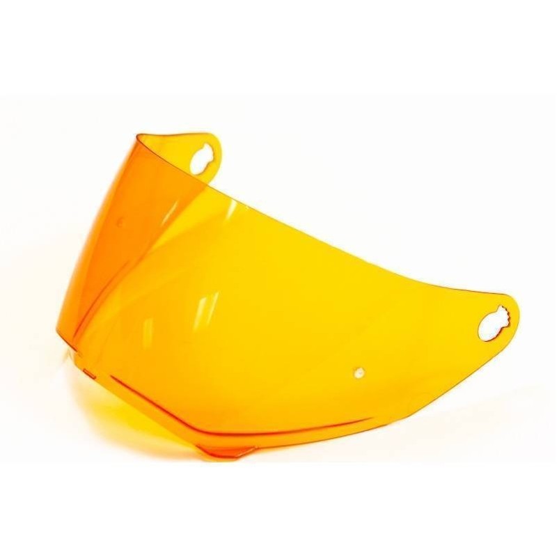 HJC DS-X1 PP SHIELD (HJ-27) Amber Other - Driven Powersports