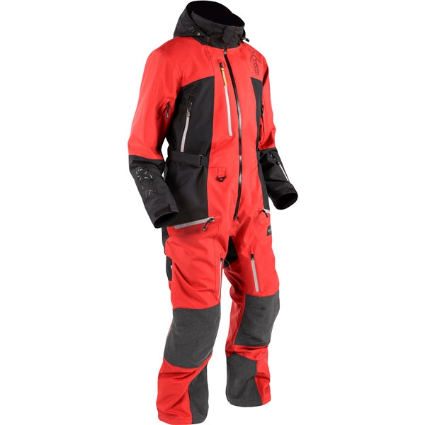CKX Elevation Zero Men One Piece Suit Scarlet 2XL - Driven Powersports