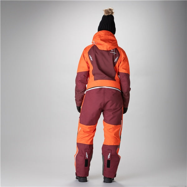 CKX Elevation Women One Piece Suit Tawny/Orange 2XL - Driven Powersports
