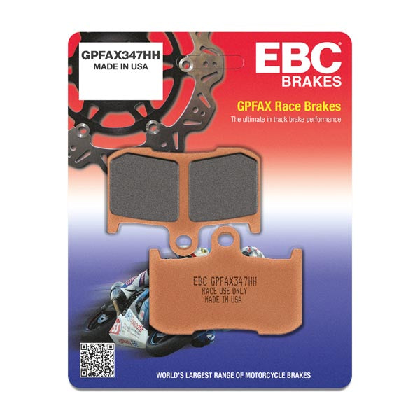 EBC GPFAX Race Series Pads (GPFAX347HH) - Driven Powersports