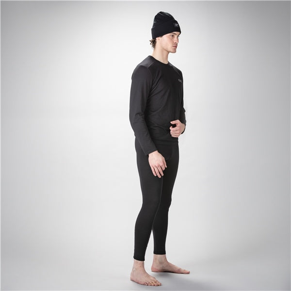 CKX Xeri Men’s Base layer top Shirt Black S - Driven Powersports