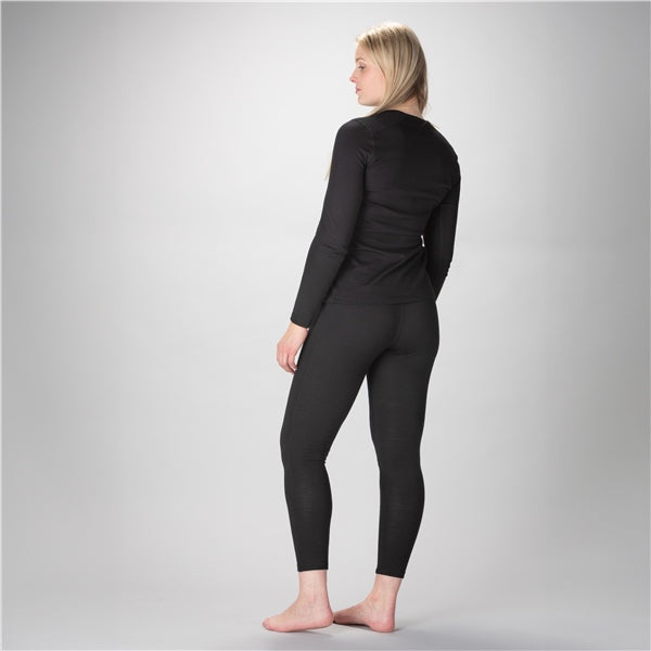 CKX Xeri Women’s Base layer top Shirt Black L - Driven Powersports