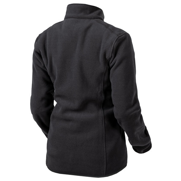 CKX Kelcy Fleece Jacket - Women Black XS - Driven Powersports