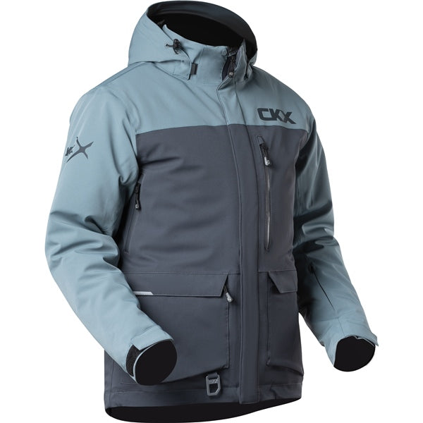 CKX Kelton Men Jacket Goblin Blue 2XL - Driven Powersports