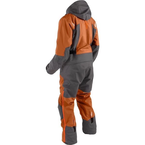 CKX Elevation Zero Men One Piece Suit Pecan/Gray M - Driven Powersports