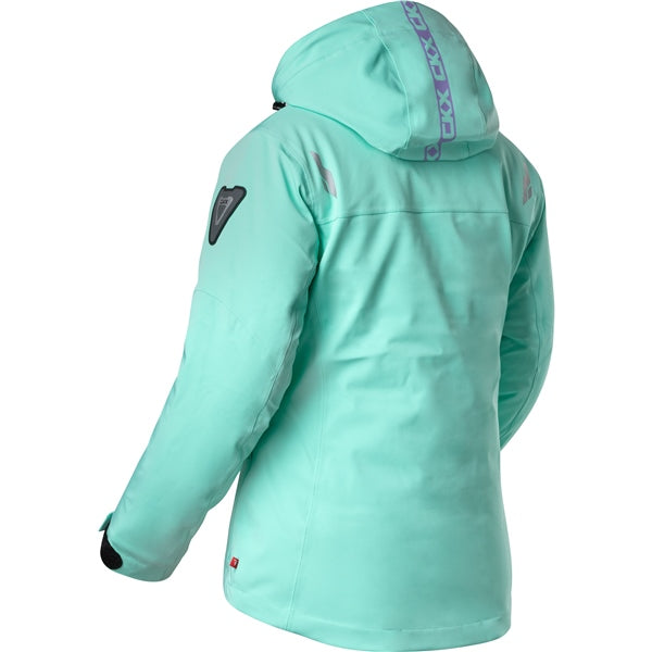 CKX Kelton Women Jacket Beveled Glass L - Driven Powersports