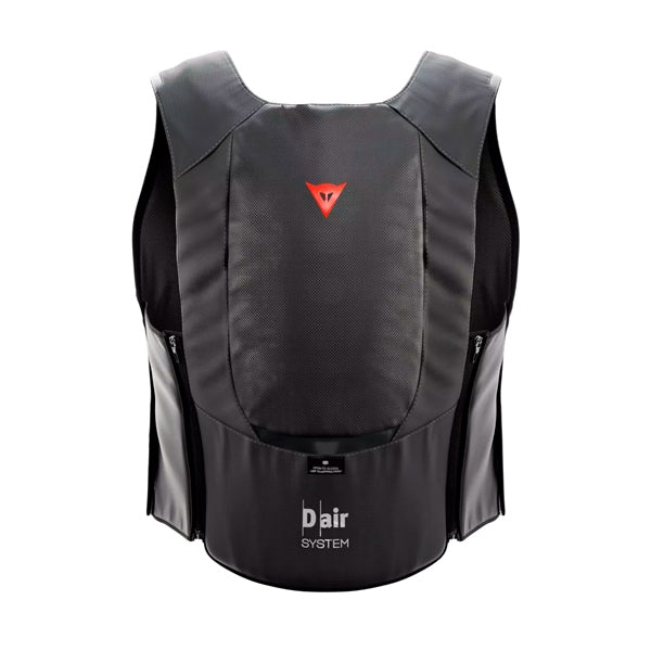 Dainese Smart Air Airbag Vest - Unisex Black XS-S - Driven Powersports