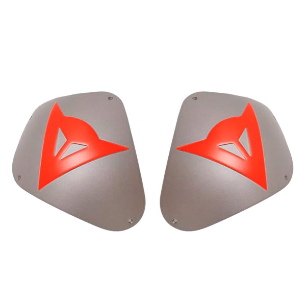 Dainese Shoulder Protector Kit - Unisex Red - Driven Powersports