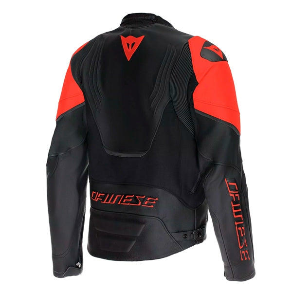 Dainese Racing 5 Jacket - Men Red 44 - Driven Powersports