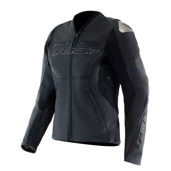 Dainese Racing 5 WMN Jacket - Women Black 38 - Driven Powersports