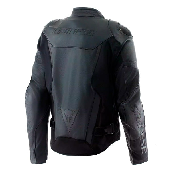 Dainese Iperattiva Jacket - Men Black 44 - Driven Powersports