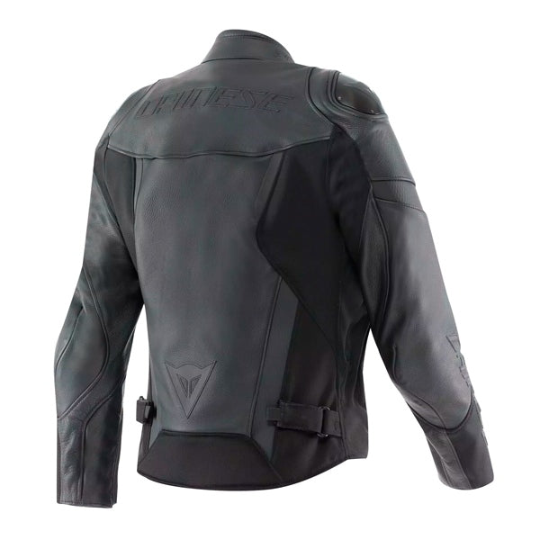Dainese Iperattiva WMN Jacket - Women Black 38 - Driven Powersports