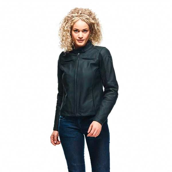 Dainese Razor 2 Jacket - Women Black 38 - Driven Powersports