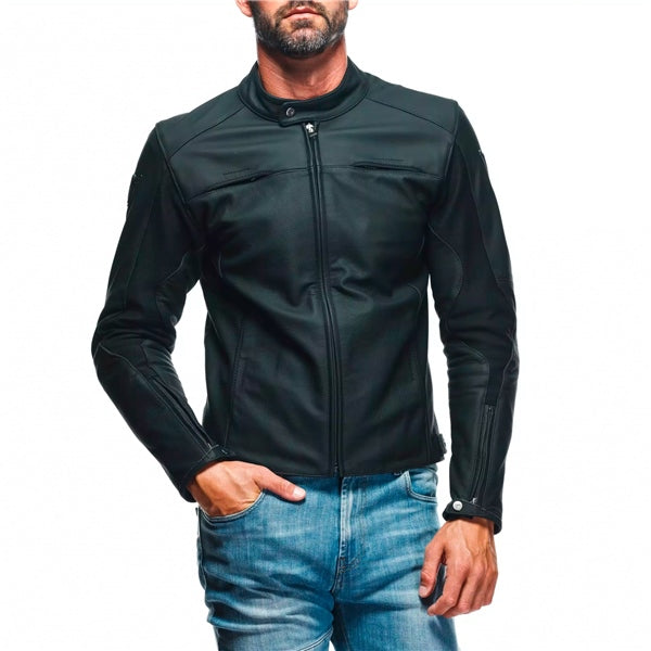 Dainese Razor 2 Jacket - Men Black 44 - Driven Powersports