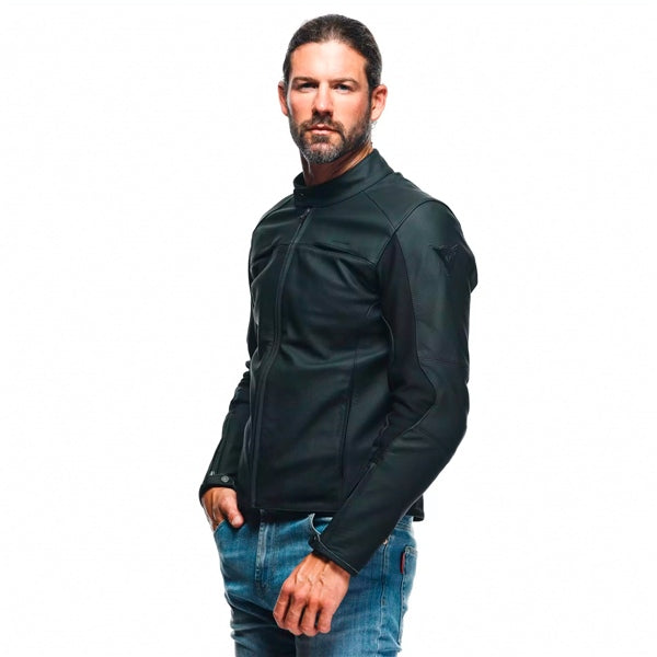 Dainese Razor 2 Jacket - Men Black 44 - Driven Powersports